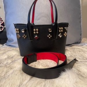 Christian Louboutin handbag